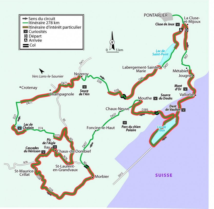 Le guide pratique Petit Futé FRANCE À MOTO Les lacs du Jura Le guide pratique Petit Futé FRANCE À MOTO Les lacs du Jura