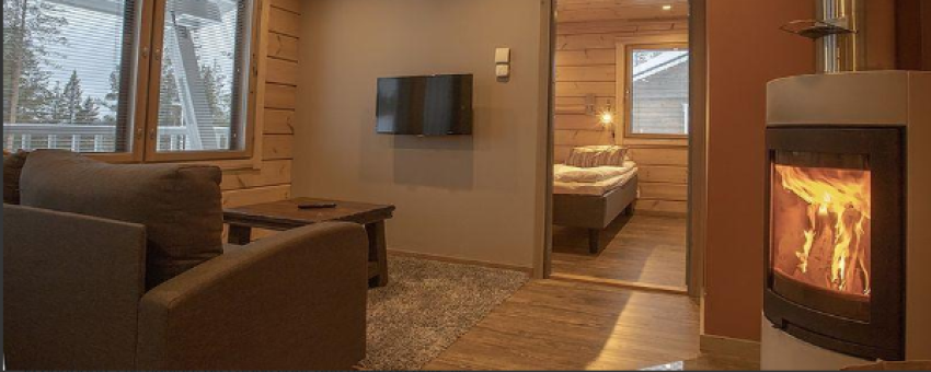 Valkea Lodge - Nordic.be