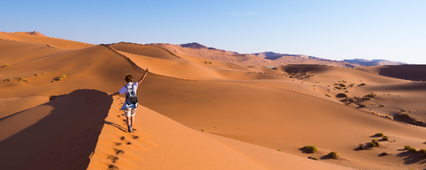 Dune Experience in Sossuveli - cafrica website