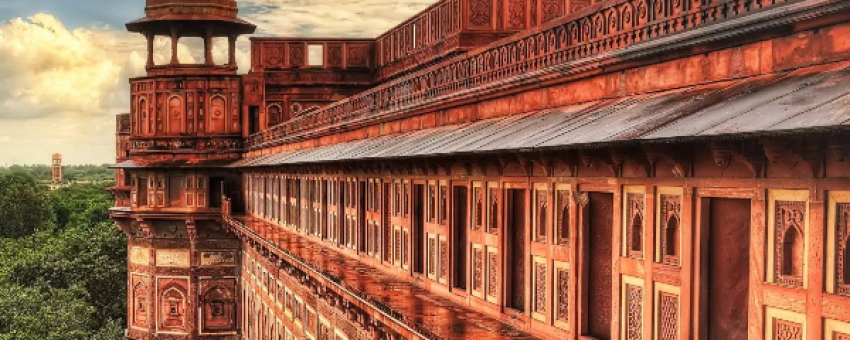 Agra Fort - Others