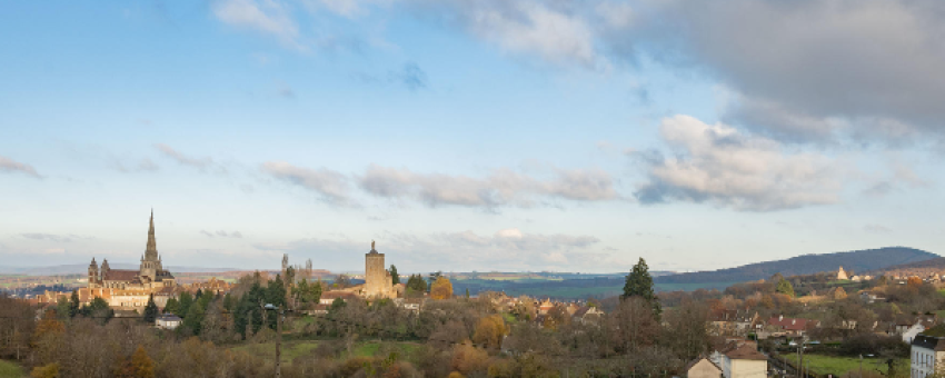 Point de vue Autun - Céline Bacconnet