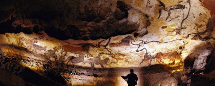 Grotte de Lascaux - DR