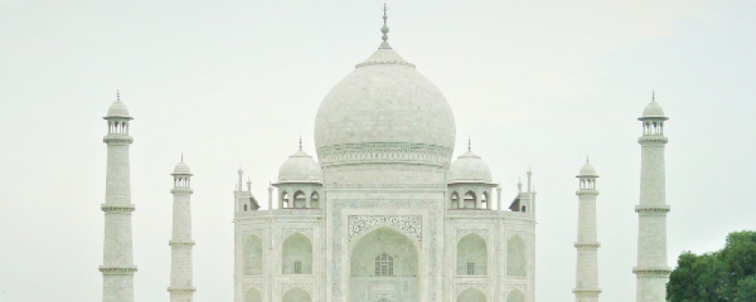 Taj Mahal - Shivalik Holidays