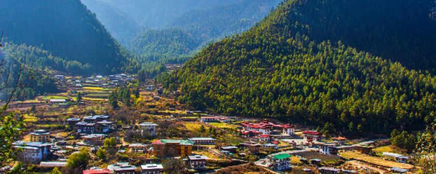 Bhoutan Tourism Corporation Limited - Bhoutan Tourism Corporation Limited