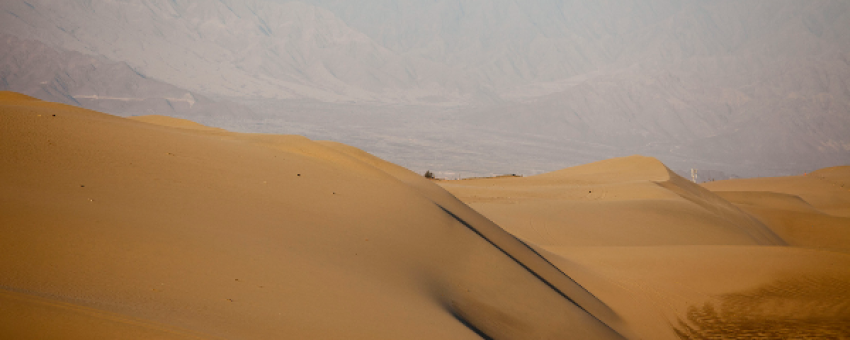 Dunes de sables Ica- Voyage au Pérou - PeruInkasRoutes
