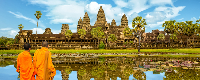 Angkor - internet
