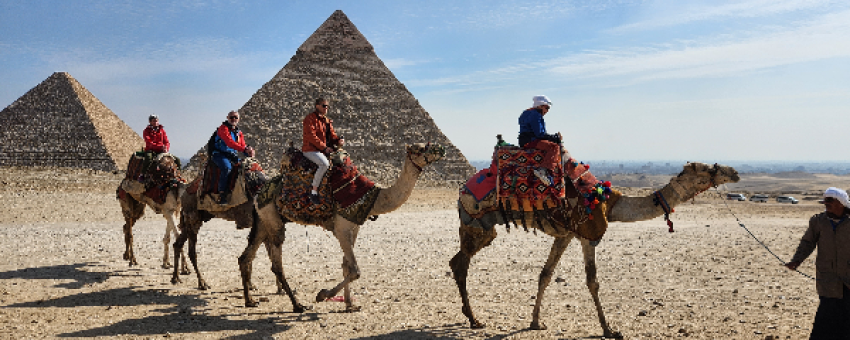 Magic Egypte - Magic Egypte