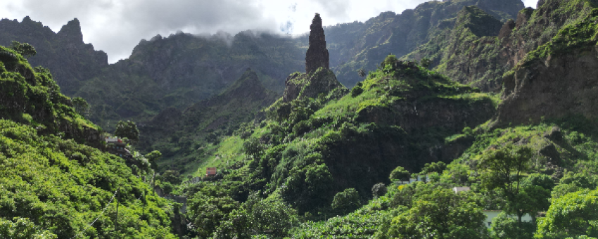 Lombo de Pico, Ribeira da Torre - actourtrekking