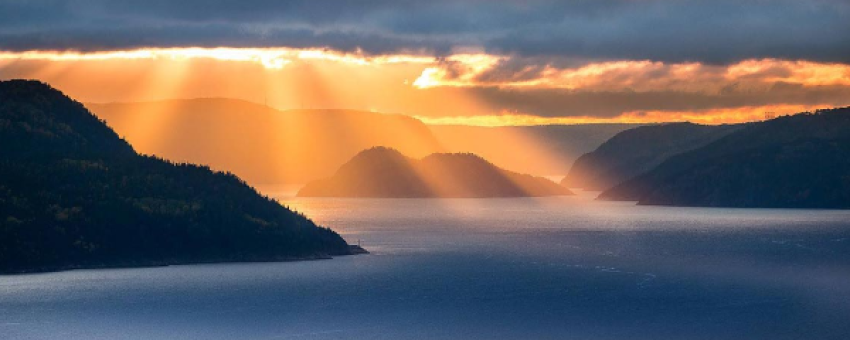 Fjord du Saguenay - Tourisme SagLag