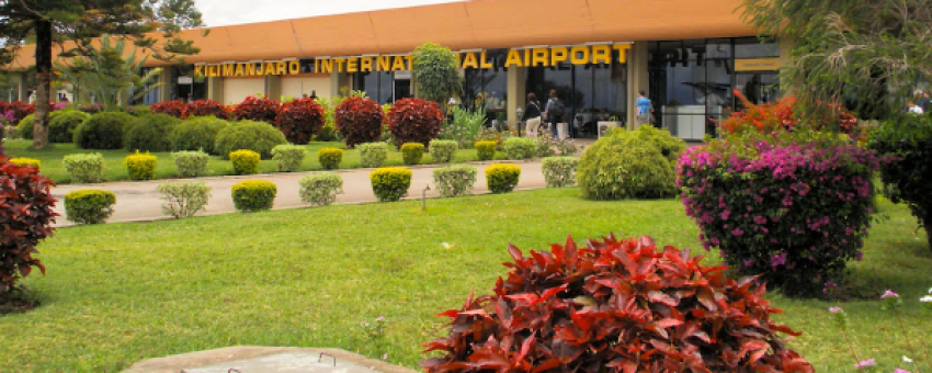Kilimanjaro Airport - Colours Africa Tours