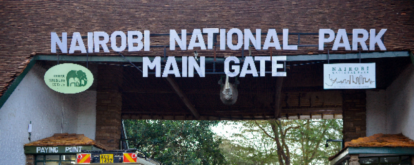 Nairobi National Park - @lordstowntravel