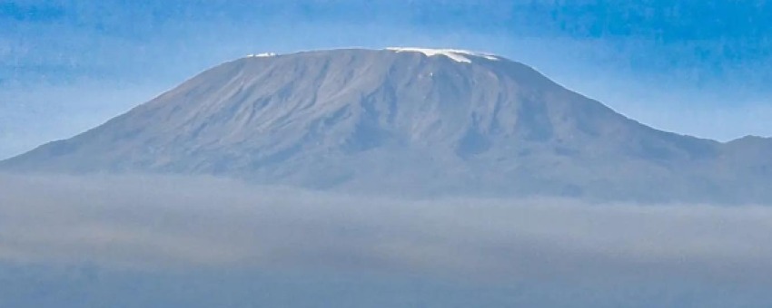 mnt Kilimanjaro - @amboseli national park