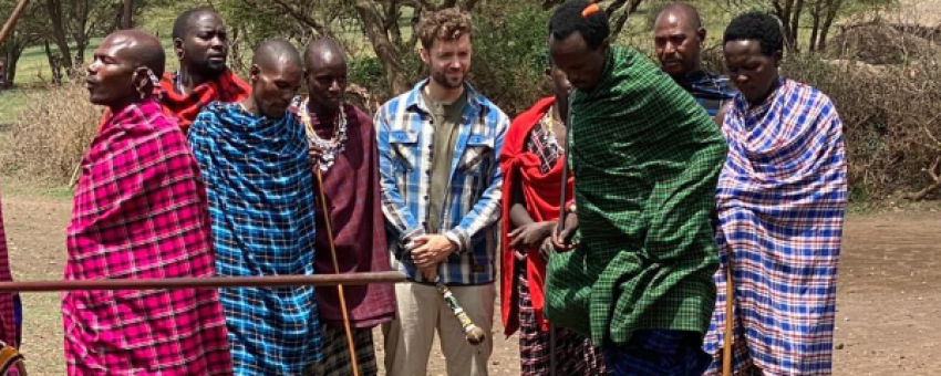 Maasai culture - Colours Africa Tours