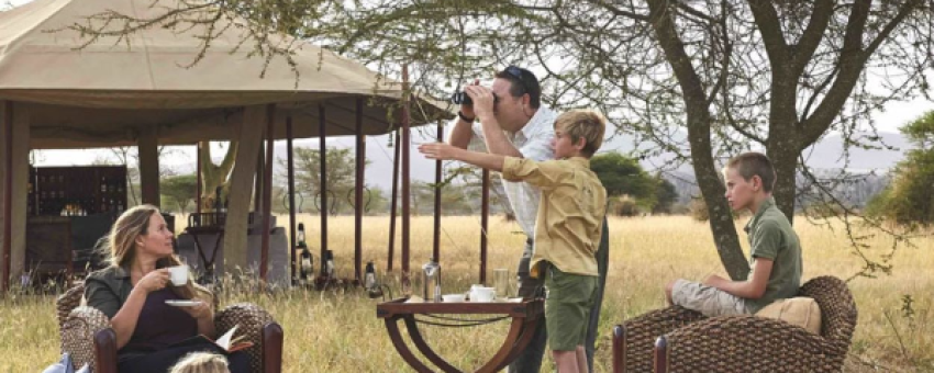 Family Safari 1 - African Scenic Safaris