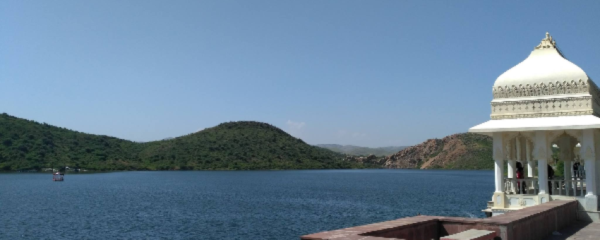 LAKE UDAIPUR - SHIVALIK HOLIDAYS