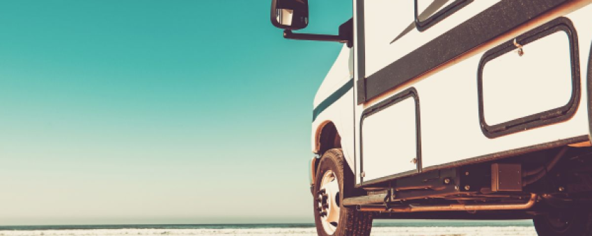 Californie en camping-car - Shutterstock