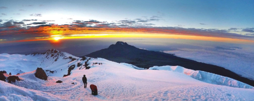 Mount Kilimanjaro - Kiriwe Travel