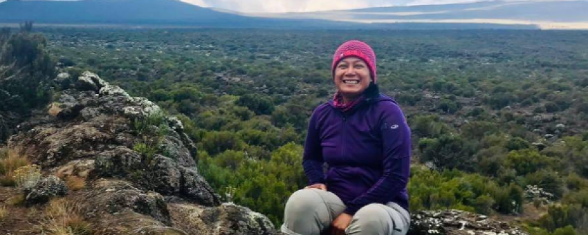 Kilimanjaro day hike - Real Life Adventure Travel