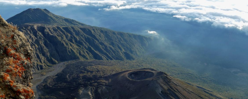 Mount Meru Hiking - Real Life Adventure Travel