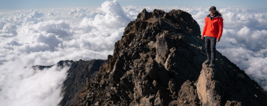 Hiking Mount Meru in Tanzania - Real Life Adventure Travel