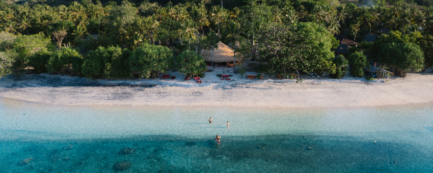 Eco Lodge à Gili Asahan - SWARGA ODYSSEY | Tous droits réservés