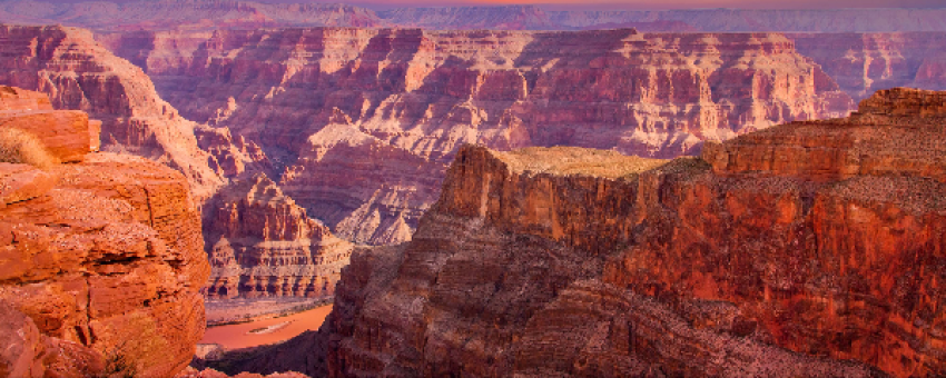 Grand Canyon - -