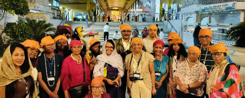 Groupe pour 2025 - Voyage in India