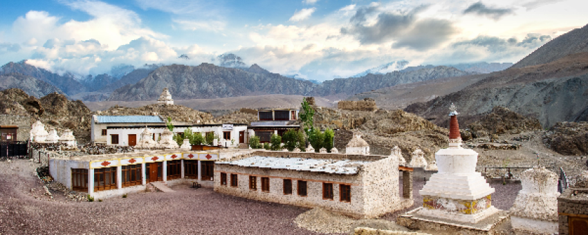 laddakh - BIT