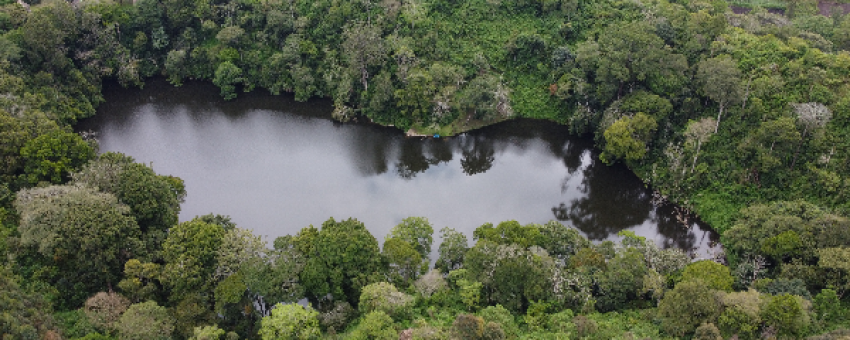 crater lake in Fort portal - am the rightful owner