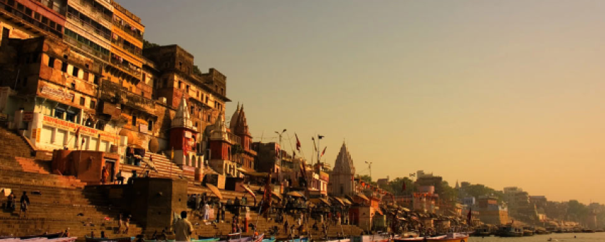 Varanasi - Mannat voyages