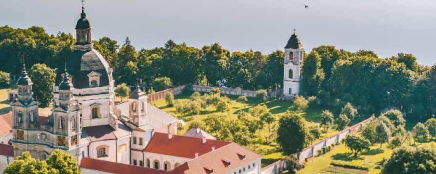 Pazaislis, Lituanie - Andrius Aleksandravicius Lithuania Travel