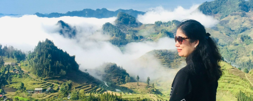 Our guest in Bac Ha tour - AADASIA Group