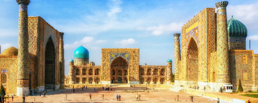 Registan - atosan