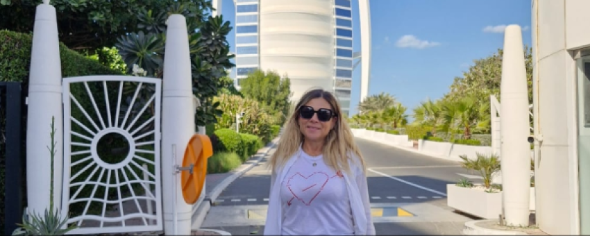 Burj El Arab - C'est ma photo