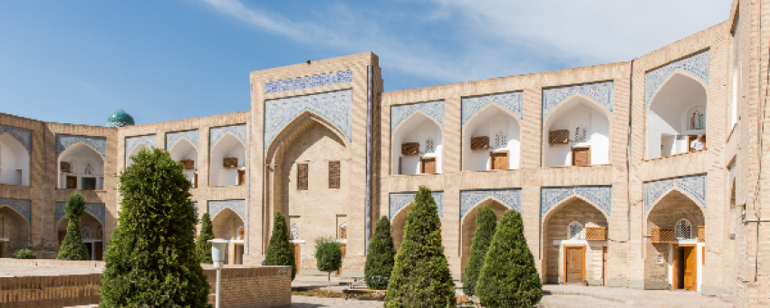 Khiva - artsetdesert
