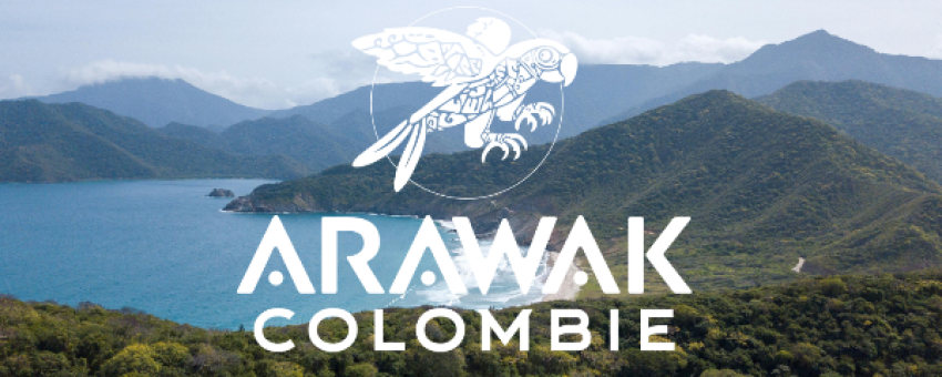 Logo arawak colombie - Image libre de droit, montage et logo Arawak Colombie