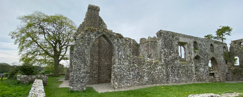 Bective abbey - GTI