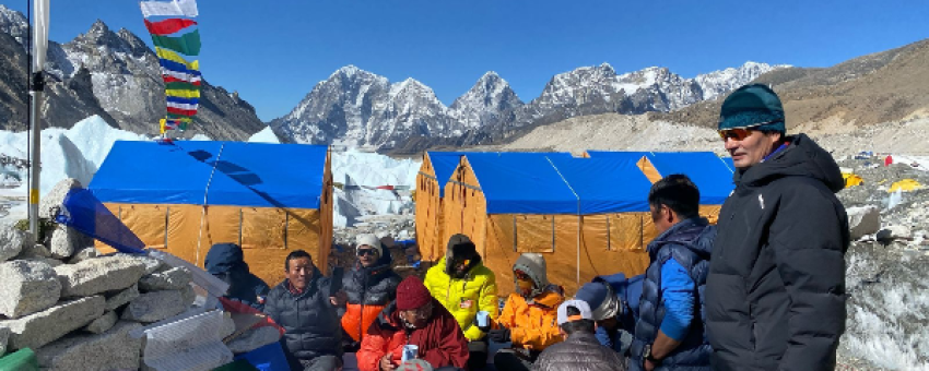 Makalu Adventure - Makalu Adventure