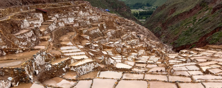 salar maras - perou cuzco trek