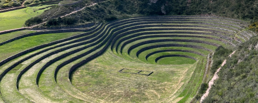 moray - perou cuzco trek