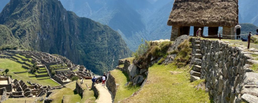 machu picchu - perou cuzco trek