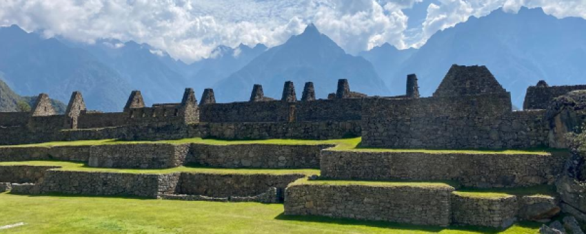 machu picchu - perou cuzco trek