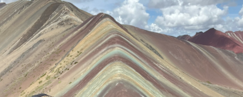 montagne 7 colors - perou cusco trek