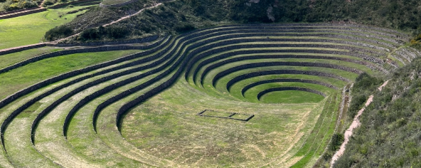 moray - perou cuzco trek