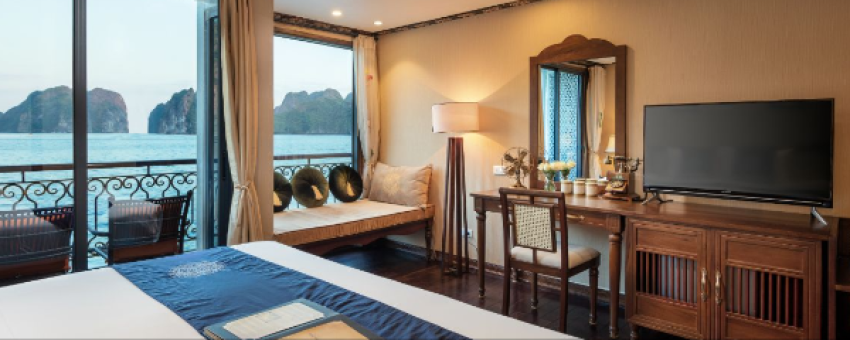 Indochine Grand Cruise - Indochine Grand Cruise