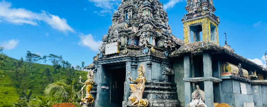 hindu Temple - no