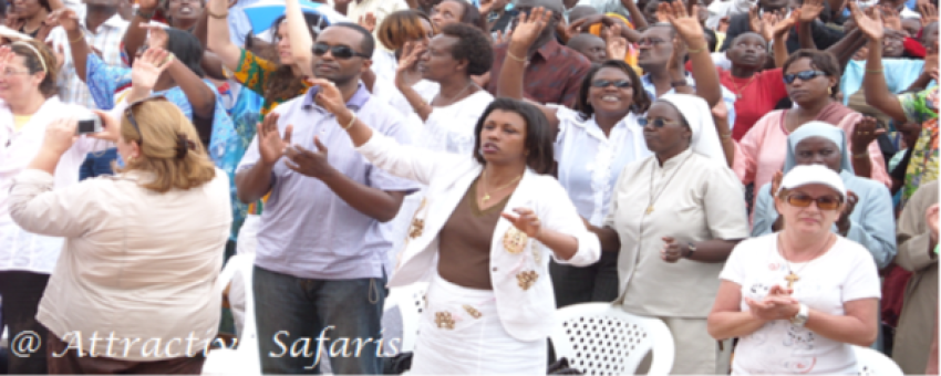 Mass Kibeho - Attractive Safaris