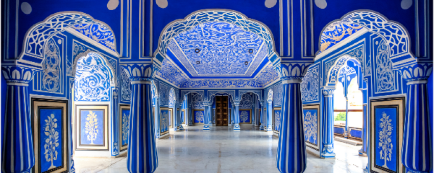 jaipur - city palace