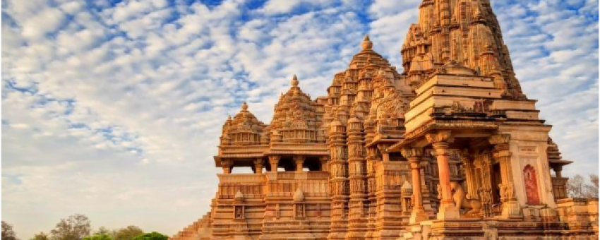Khajuraho - Khajuraho