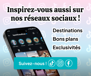 Inspirez vous aussi sur nos réseaux sociaux !
